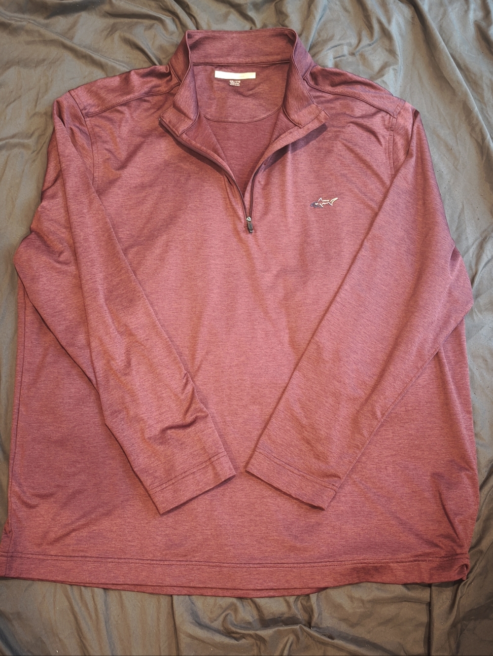 Mens Performance Pullover